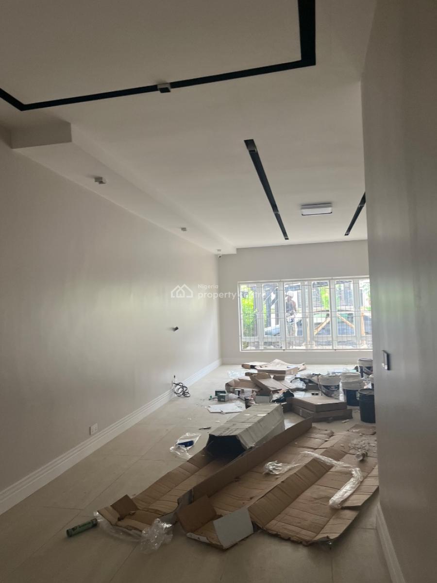 5 Bedroom Semi Detached, Katampe Extension, Katampe, Abuja, Semi-detached Duplex for Rent