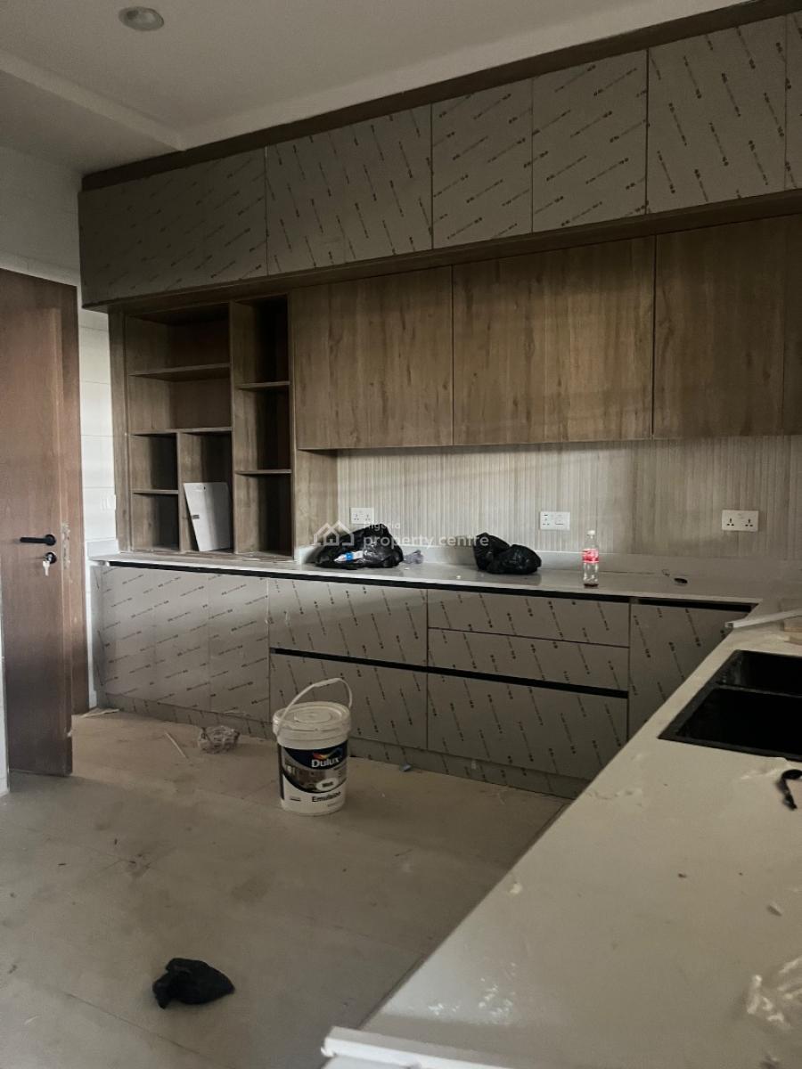 5 Bedroom Semi Detached, Katampe Extension, Katampe, Abuja, Semi-detached Duplex for Rent