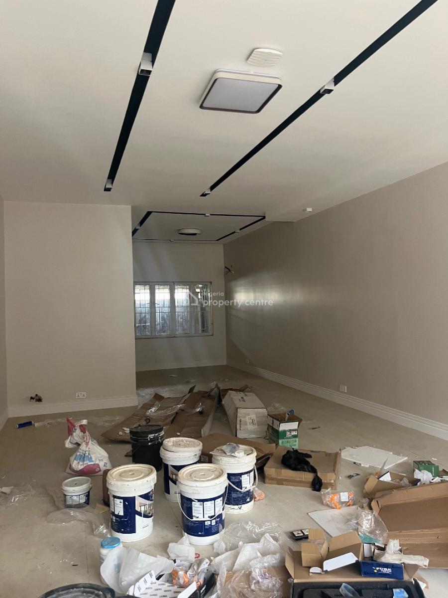 5 Bedroom Semi Detached, Katampe Extension, Katampe, Abuja, Semi-detached Duplex for Rent