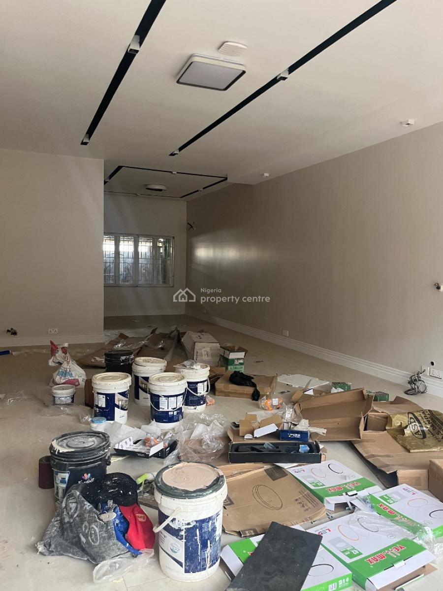 5 Bedroom Semi Detached, Katampe Extension, Katampe, Abuja, Semi-detached Duplex for Rent