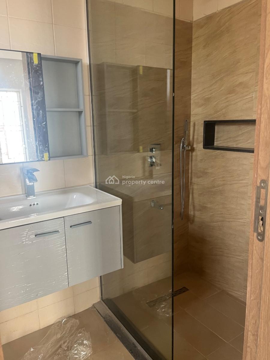 5 Bedroom Semi Detached, Katampe Extension, Katampe, Abuja, Semi-detached Duplex for Rent