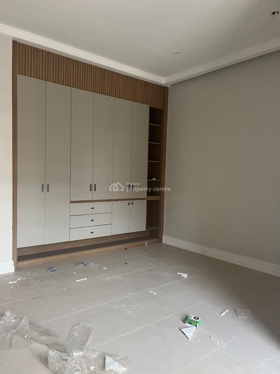 5 Bedroom Semi Detached, Katampe Extension, Katampe, Abuja, Semi-detached Duplex for Rent