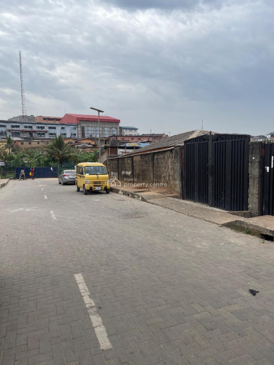 Affordable Bareland of Full Plot with Bq @ Alafia Estate, Ogba Ikeja, Alafia Estate, Ogba Ikeja Lagos, Ogba, Ikeja, Lagos, Residential Land for Sale
