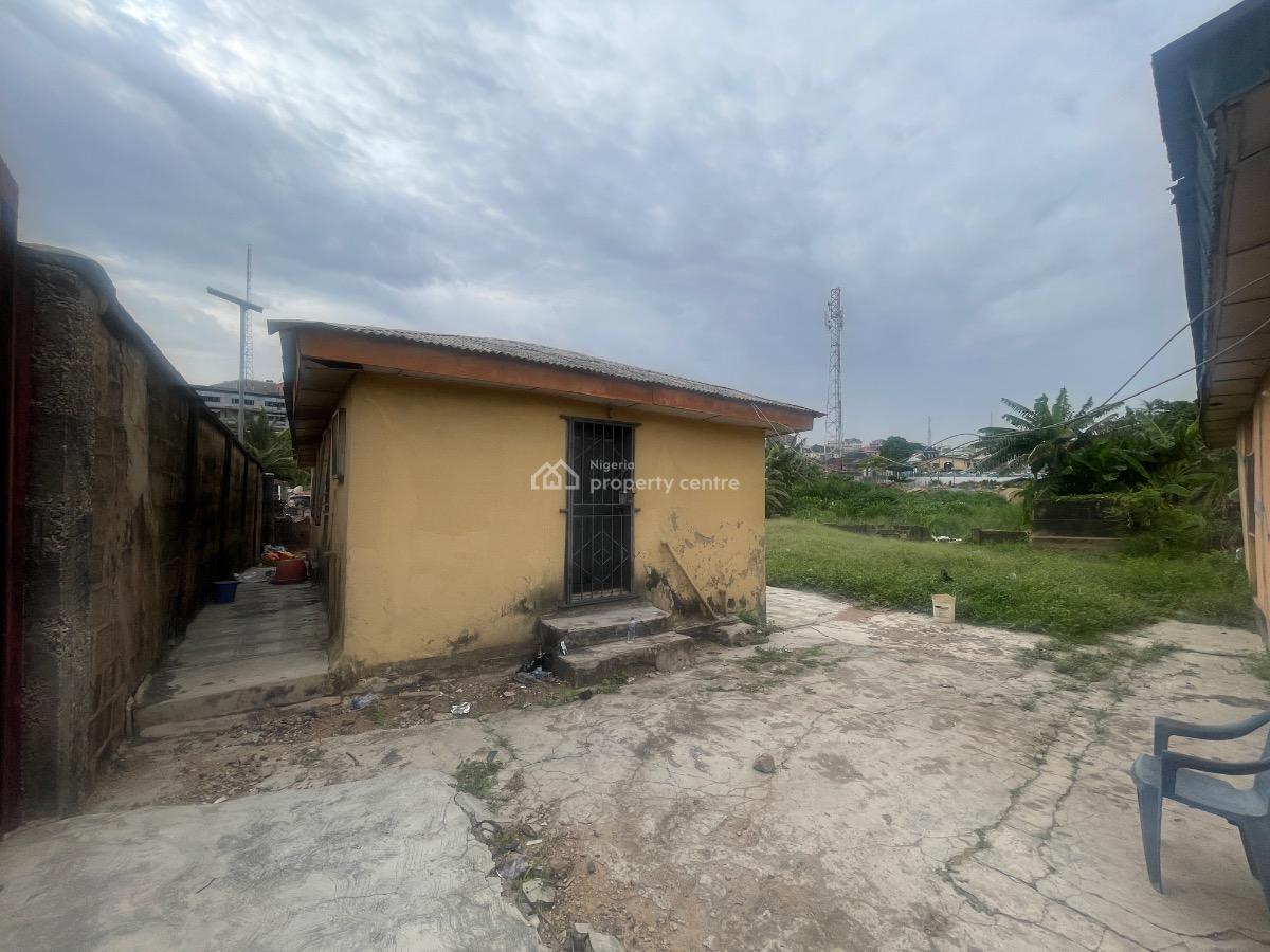 Affordable Bareland of Full Plot with Bq @ Alafia Estate, Ogba Ikeja, Alafia Estate, Ogba Ikeja Lagos, Ogba, Ikeja, Lagos, Residential Land for Sale
