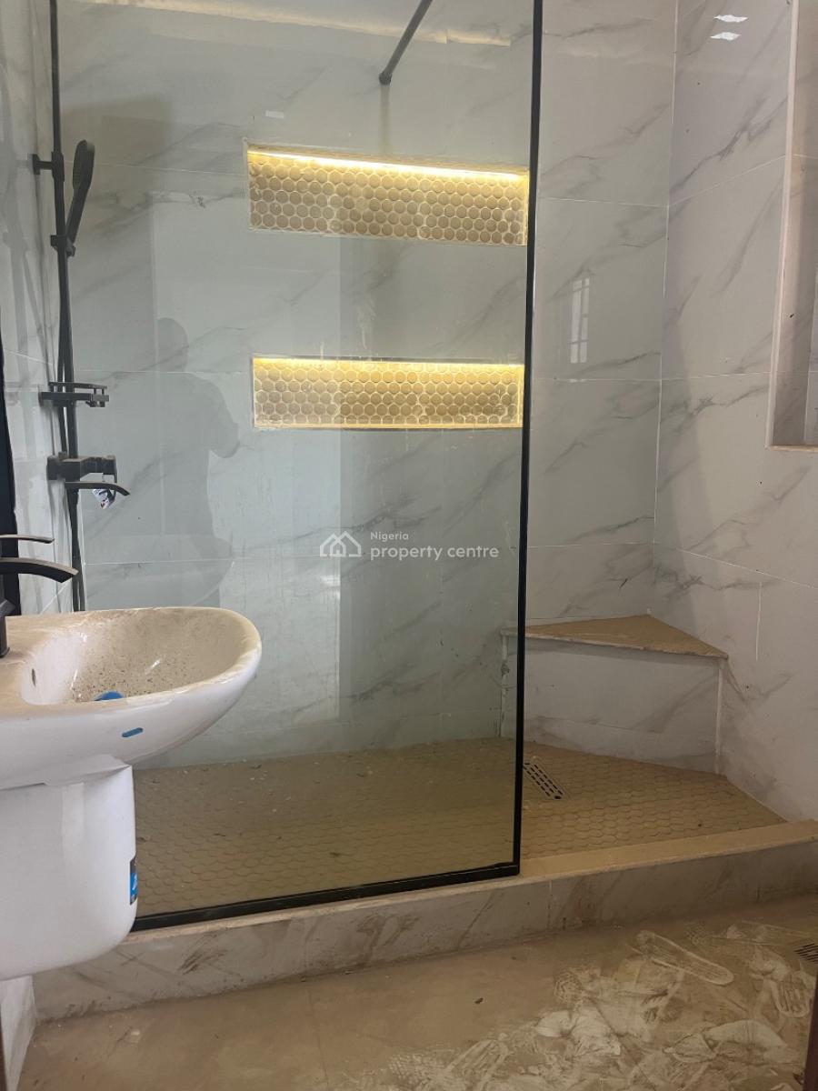 4 Bedroom Terrace House with a Room Boys Quarter for, Jahi, Abuja, Terraced Duplex for Sale