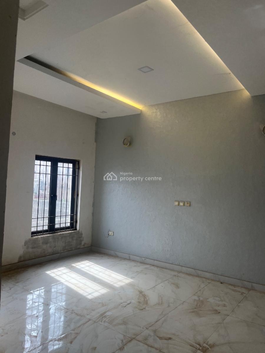 4 Bedroom Terrace House with a Room Boys Quarter for, Jahi, Abuja, Terraced Duplex for Sale