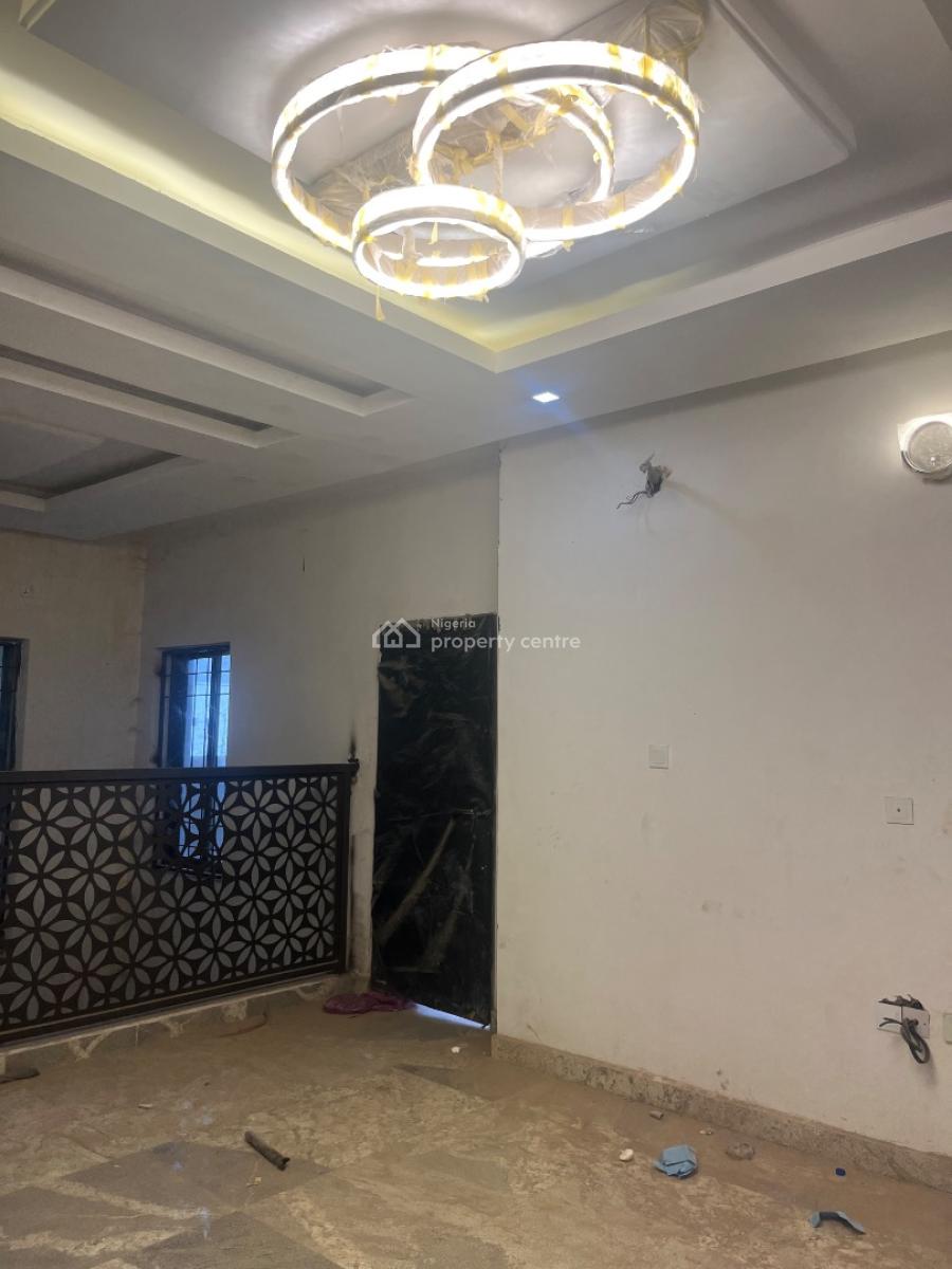 4 Bedroom Terrace House with a Room Boys Quarter for, Jahi, Abuja, Terraced Duplex for Sale