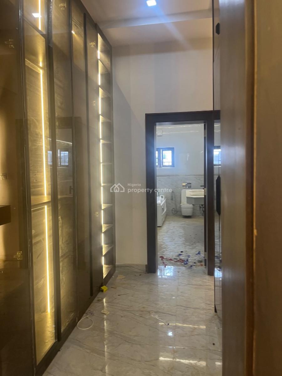 4 Bedroom Terrace House with a Room Boys Quarter for, Jahi, Abuja, Terraced Duplex for Sale