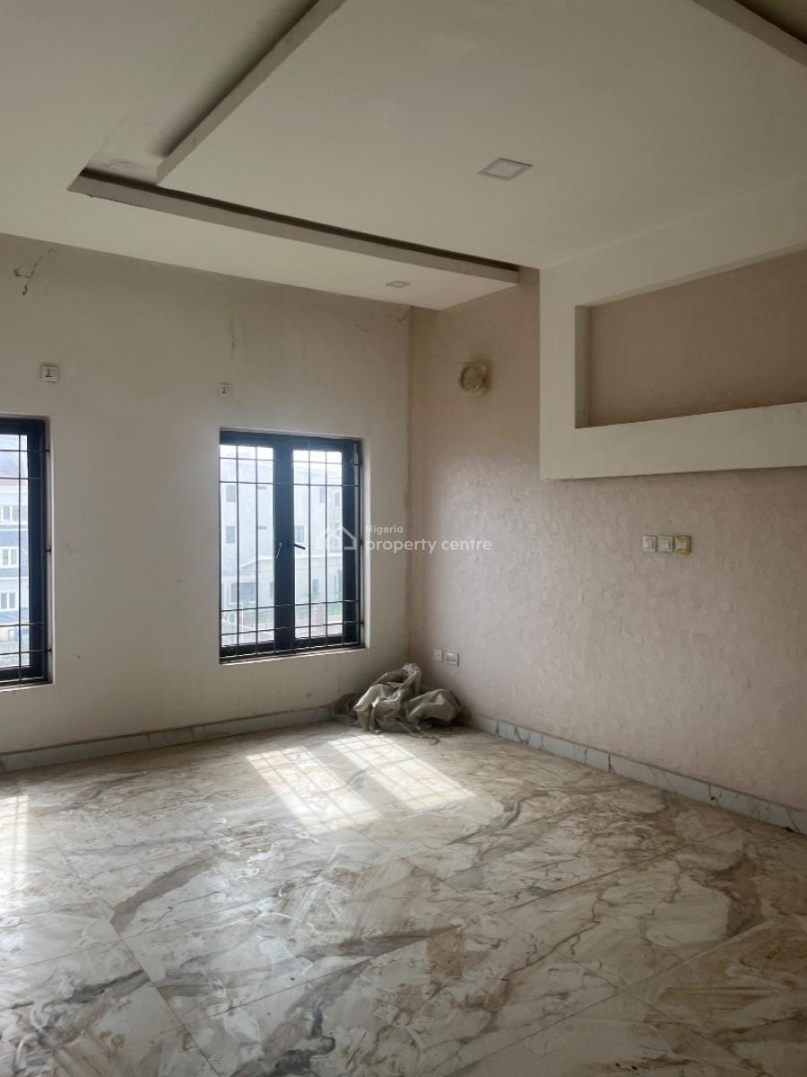 4 Bedroom Terrace House with a Room Boys Quarter for, Jahi, Abuja, Terraced Duplex for Sale