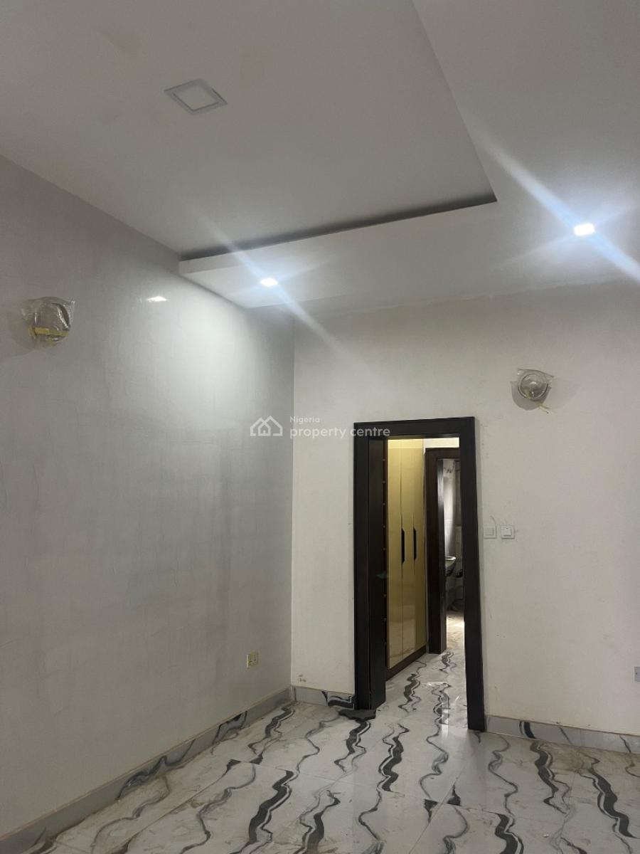4 Bedroom Terrace House with a Room Boys Quarter for, Jahi, Abuja, Terraced Duplex for Sale