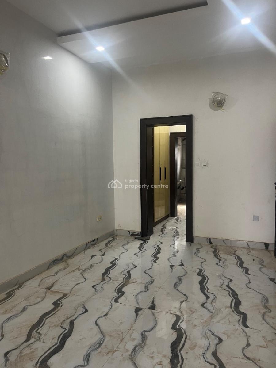 4 Bedroom Terrace House with a Room Boys Quarter for, Jahi, Abuja, Terraced Duplex for Sale