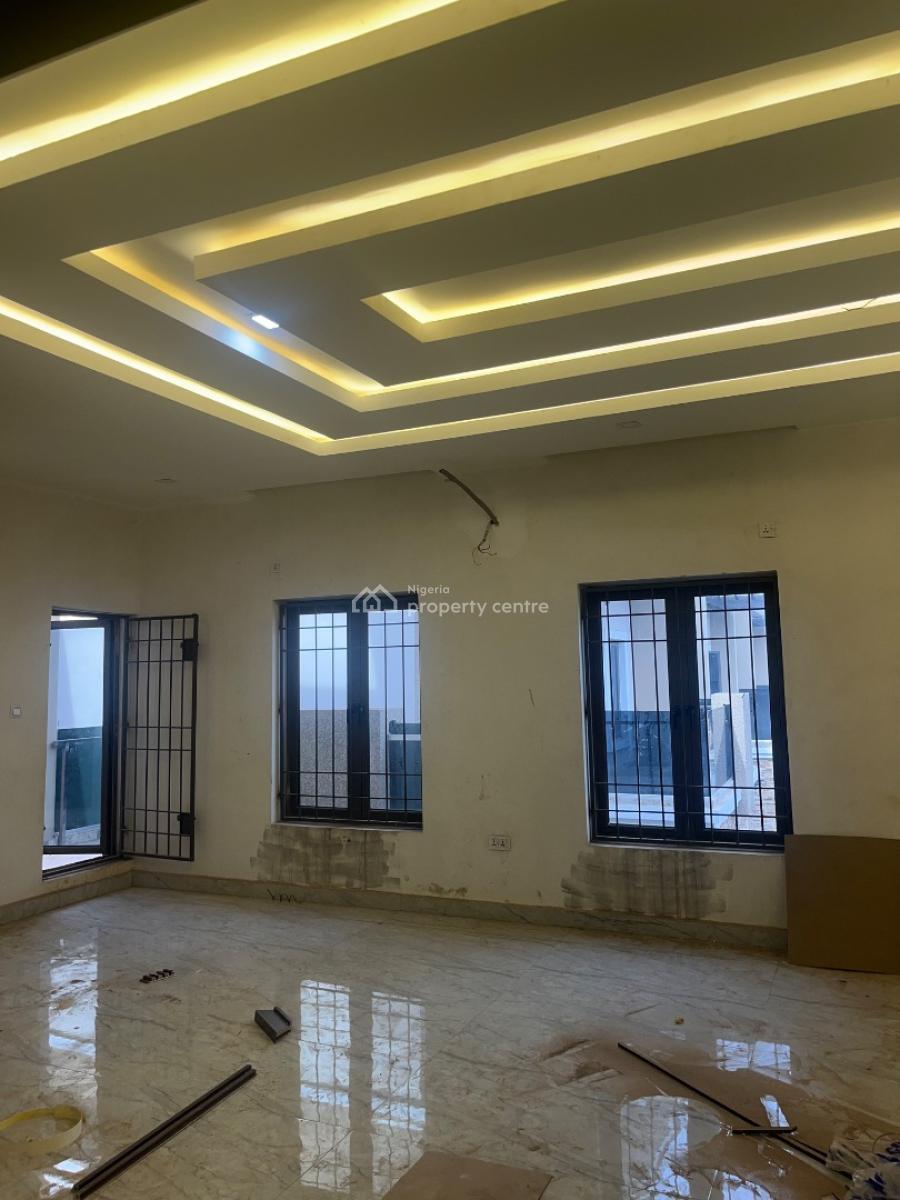 4 Bedroom Terrace House with a Room Boys Quarter for, Jahi, Abuja, Terraced Duplex for Sale