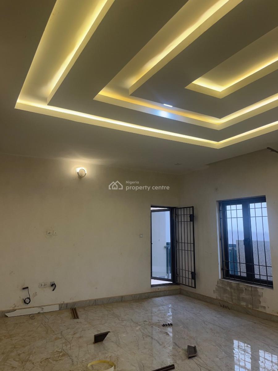 4 Bedroom Terrace House with a Room Boys Quarter for, Jahi, Abuja, Terraced Duplex for Sale