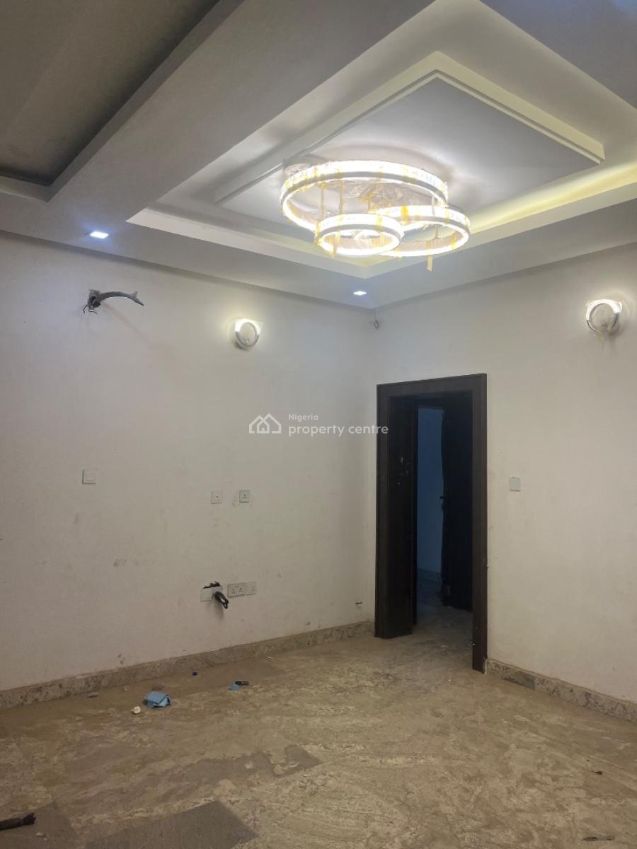 4 Bedroom Terrace House with a Room Boys Quarter for, Jahi, Abuja, Terraced Duplex for Sale