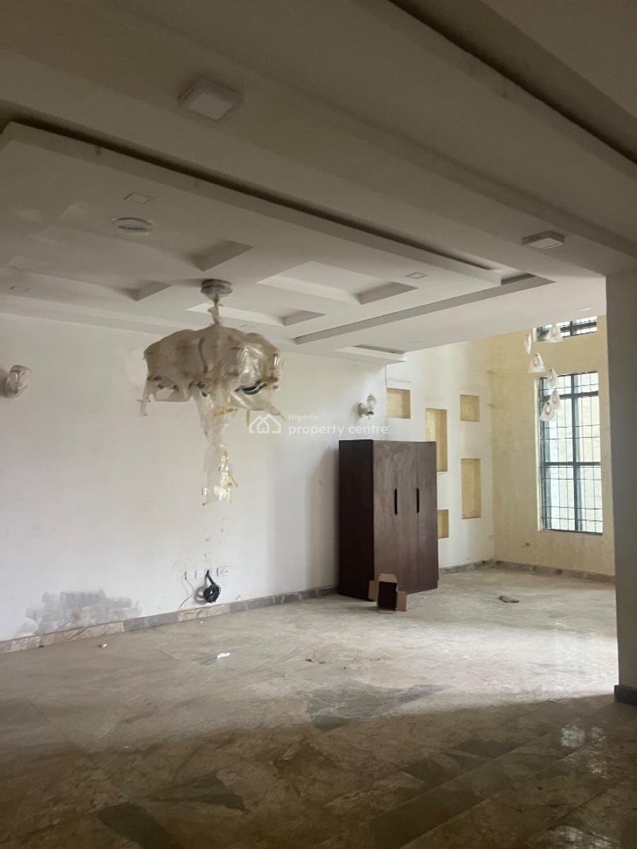 4 Bedroom Terrace House with a Room Boys Quarter for, Jahi, Abuja, Terraced Duplex for Sale