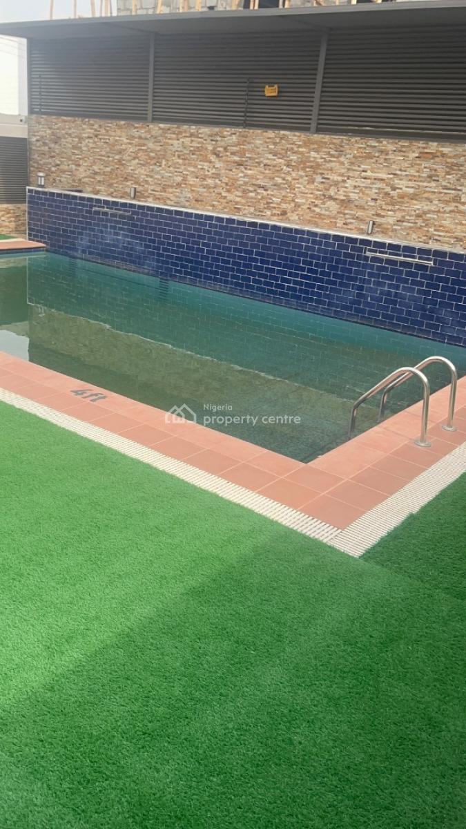 4 Bedroom Terrace House with a Room Boys Quarter for, Jahi, Abuja, Terraced Duplex for Sale