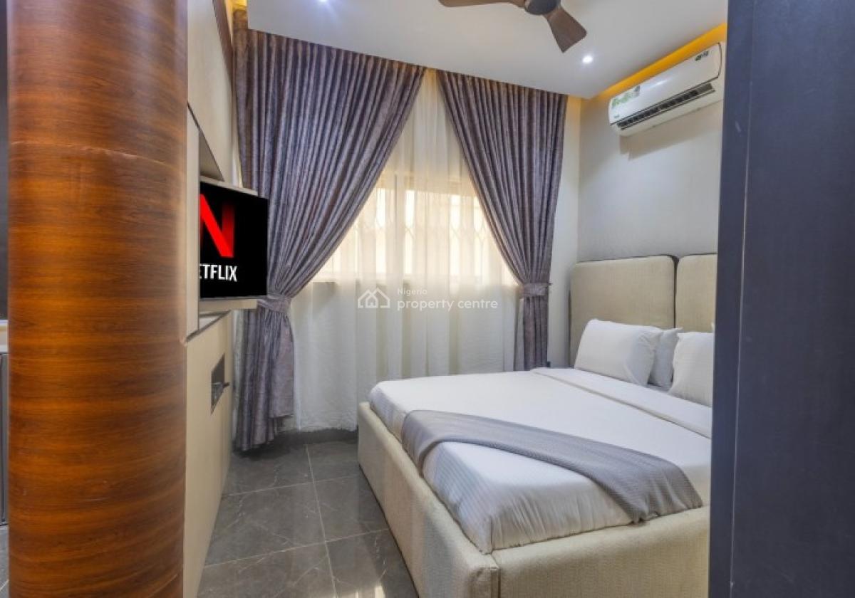 Urban Lone - Studio Apartment, Gwarinpa, Abuja, Flat / Apartment Short Let