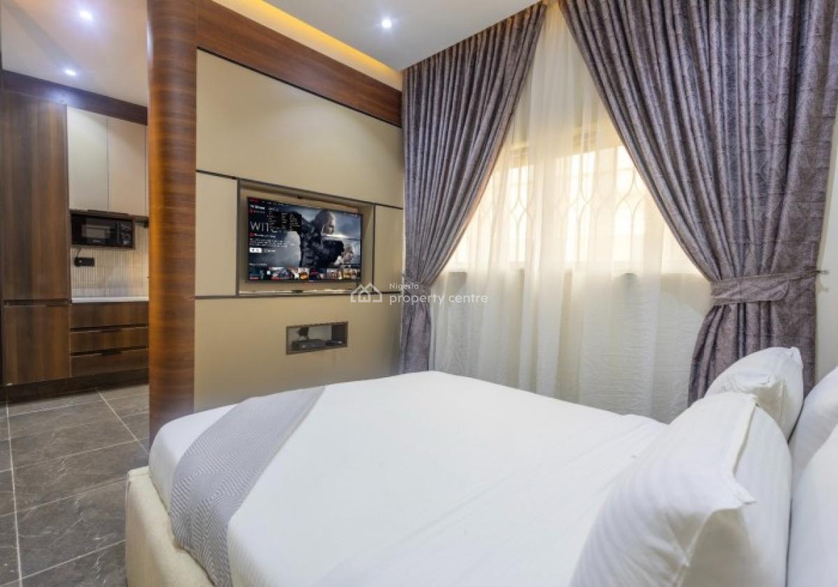 Urban Lone - Studio Apartment, Gwarinpa, Abuja, Flat / Apartment Short Let