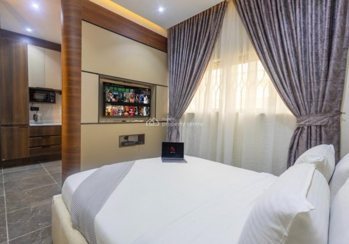 Urban Lone - Studio Apartment, Gwarinpa, Abuja, Flat / Apartment Short Let
