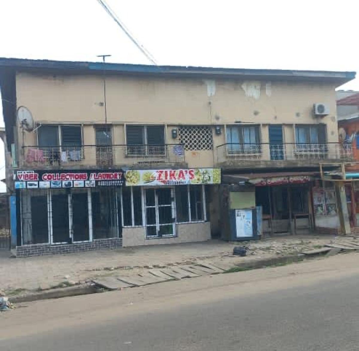 Kirikiri Commercial Properties, Kirikiri, Apapa, Lagos, Plaza / Complex / Mall for Sale