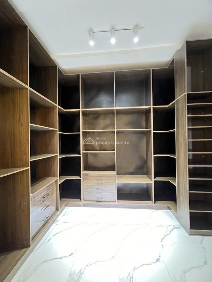 Luxury Housing Listings, Orchid Road, Lekki, Lagos, Detached Duplex for Sale