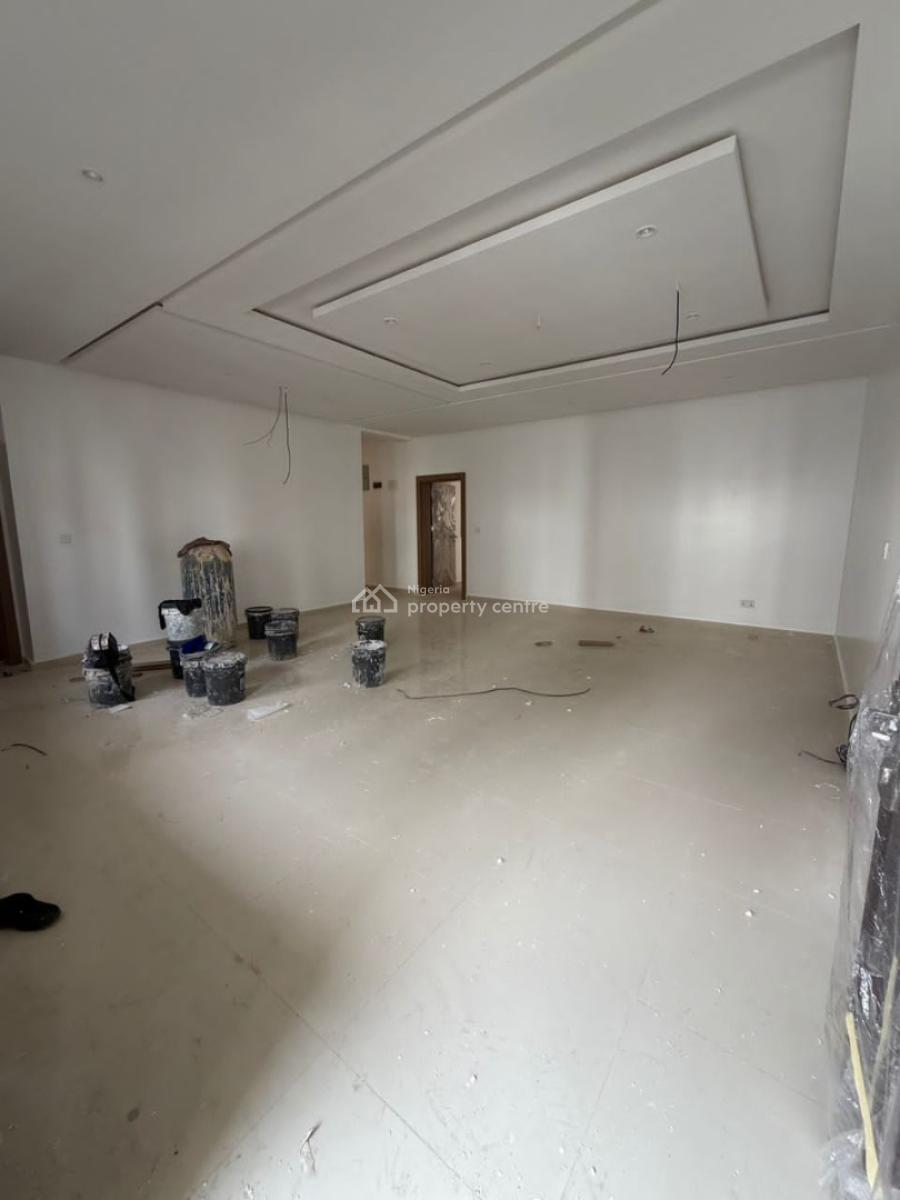 Tastefully Finished 3 Bedroom Apartment with Bq, Lifecamp, Life Camp, Abuja, Flat / Apartment for Sale