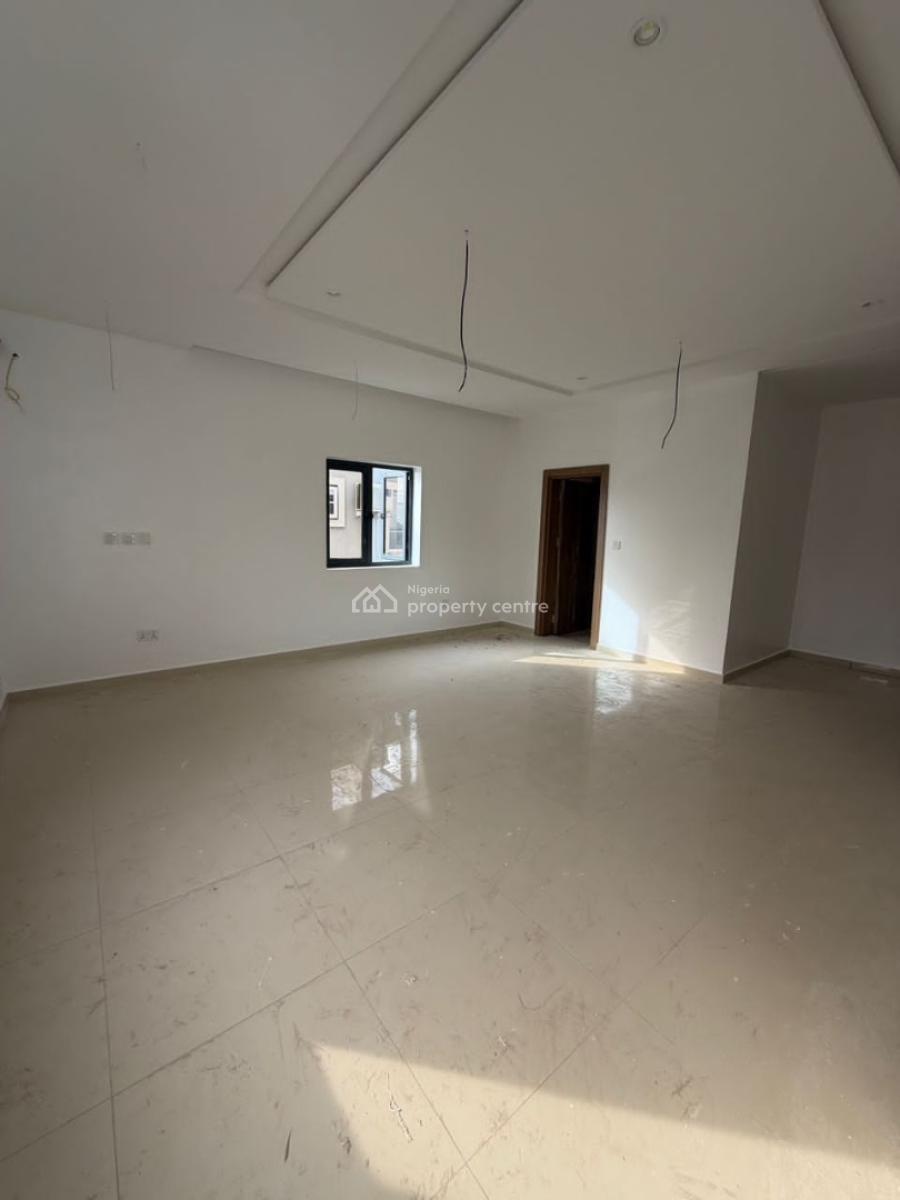 Tastefully Finished 3 Bedroom Apartment with Bq, Lifecamp, Life Camp, Abuja, Flat / Apartment for Sale