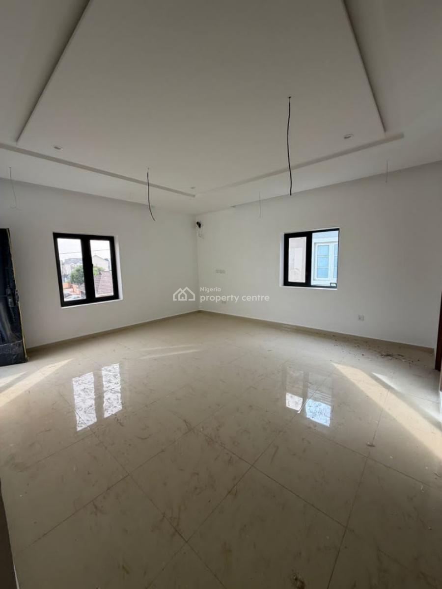 Tastefully Finished 3 Bedroom Apartment with Bq, Lifecamp, Life Camp, Abuja, Flat / Apartment for Sale