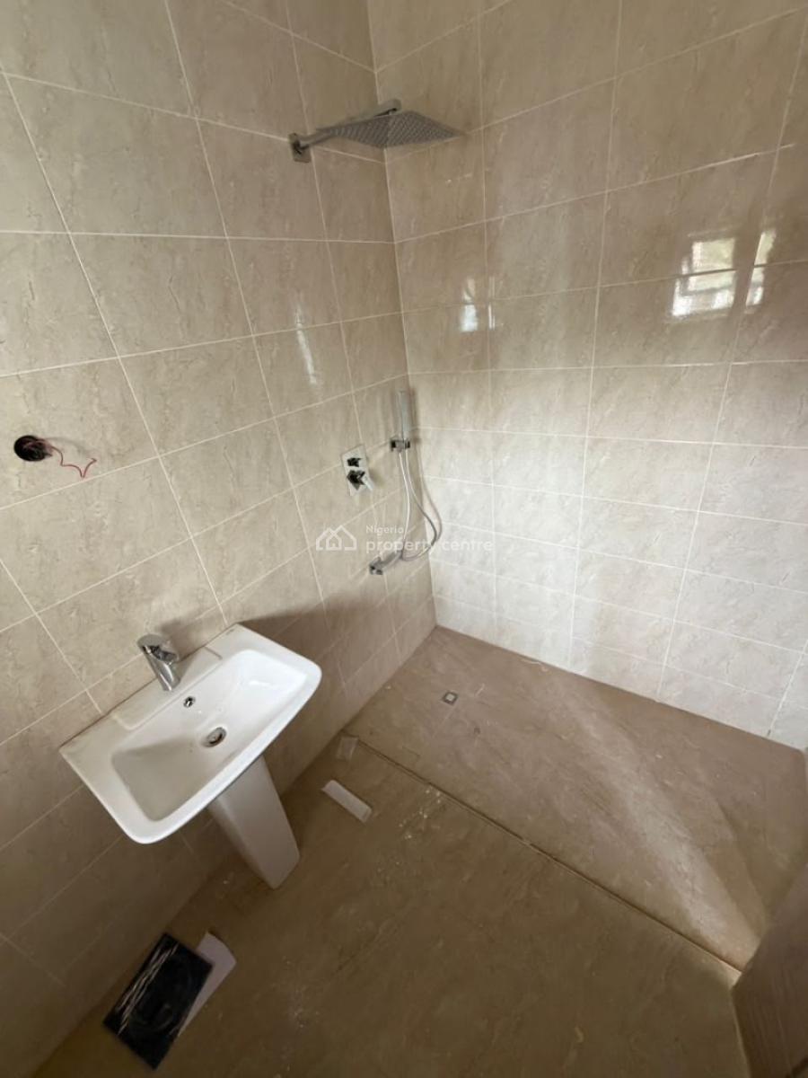 Tastefully Finished 3 Bedroom Apartment with Bq, Lifecamp, Life Camp, Abuja, Flat / Apartment for Sale