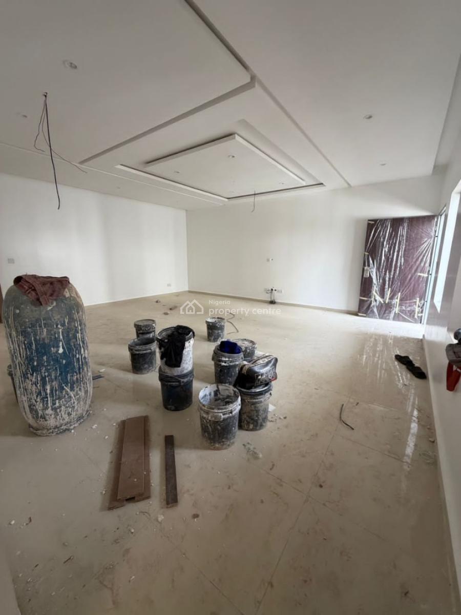 Tastefully Finished 3 Bedroom Apartment with Bq, Lifecamp, Life Camp, Abuja, Flat / Apartment for Sale