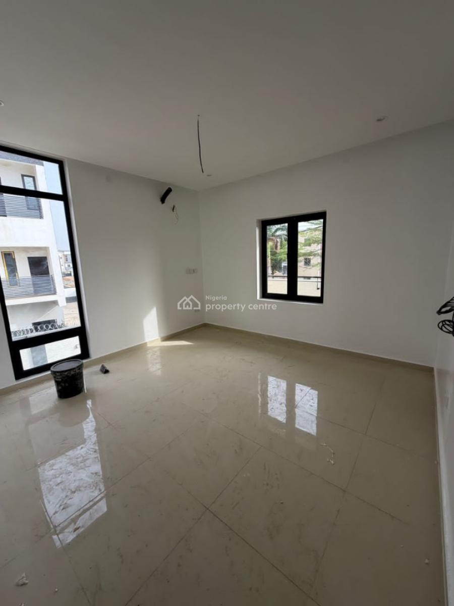 Tastefully Finished 3 Bedroom Apartment with Bq, Lifecamp, Life Camp, Abuja, Flat / Apartment for Sale