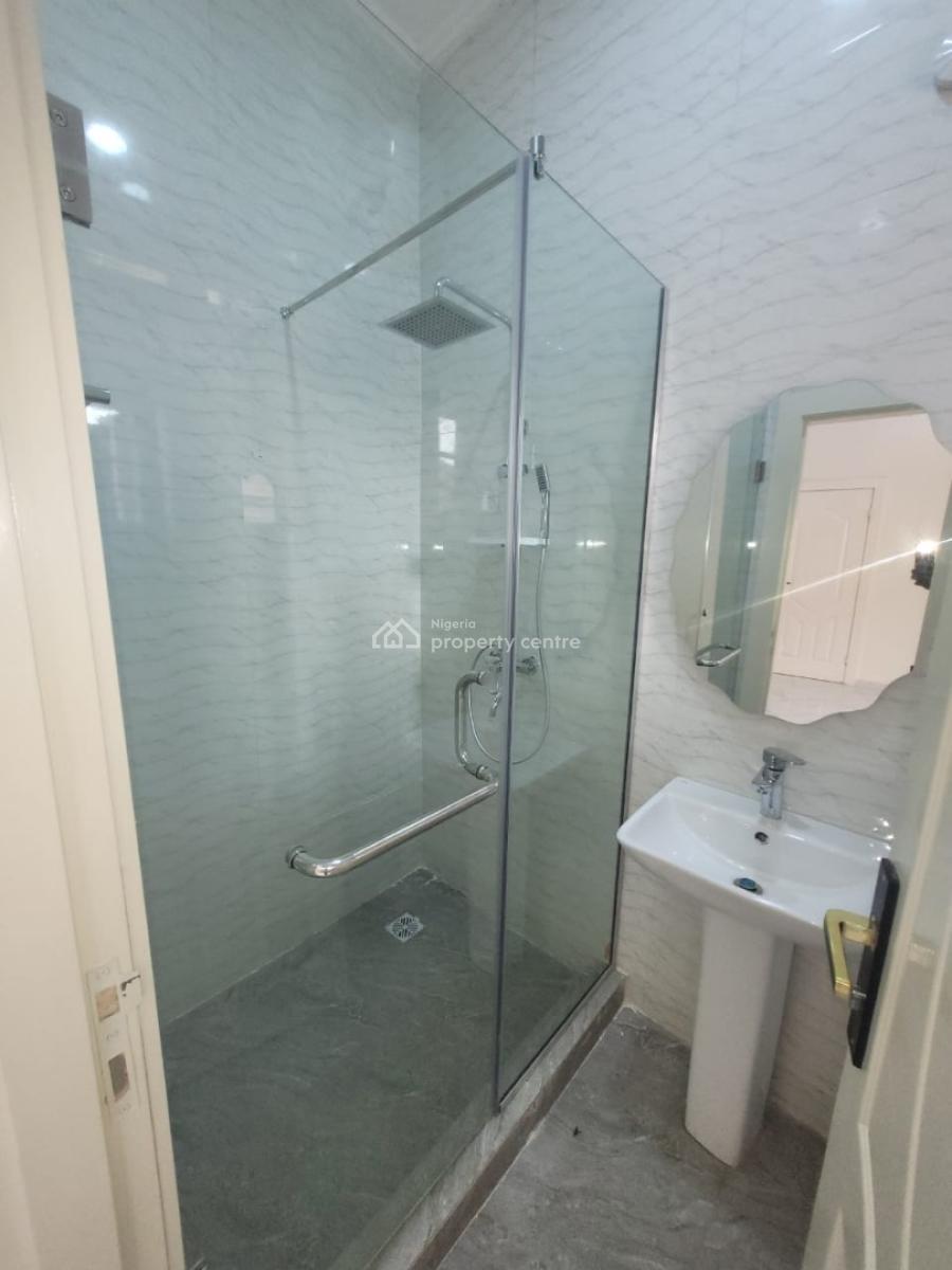 a Brand New Smart 3 Bedroom Terrace Terrace Duplex, Medina Estate, Gbagada, Lagos, Terraced Duplex for Sale