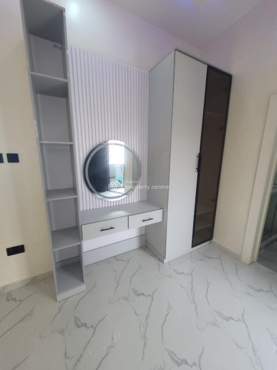 a Brand New Smart 3 Bedroom Terrace Terrace Duplex, Medina Estate, Gbagada, Lagos, Terraced Duplex for Sale