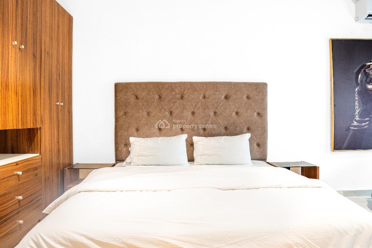 Fully Furnished Modern 2 Bedroom Apartment, Horizon Cyberville Estate, Ikate Elegushi, Lekki, Lagos, Flat / Apartment for Rent