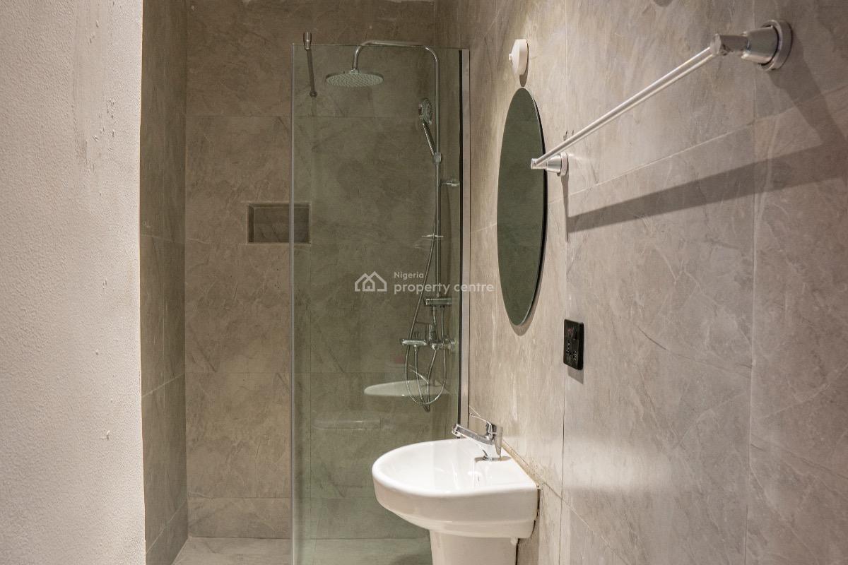 Fully Furnished Modern 2 Bedroom Apartment, Horizon Cyberville Estate, Ikate Elegushi, Lekki, Lagos, Flat / Apartment for Rent