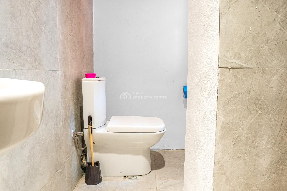 Fully Furnished Modern 2 Bedroom Apartment, Horizon Cyberville Estate, Ikate Elegushi, Lekki, Lagos, Flat / Apartment for Rent