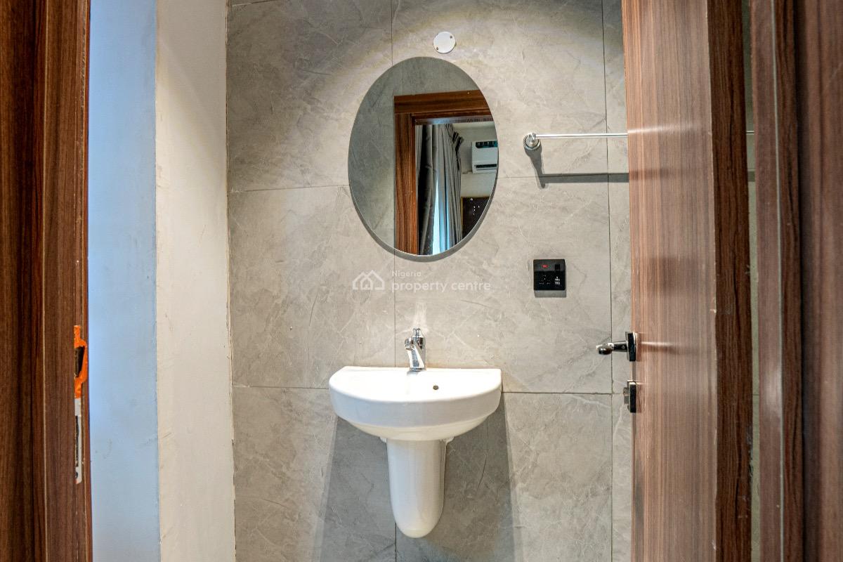 Fully Furnished Modern 2 Bedroom Apartment, Horizon Cyberville Estate, Ikate Elegushi, Lekki, Lagos, Flat / Apartment for Rent