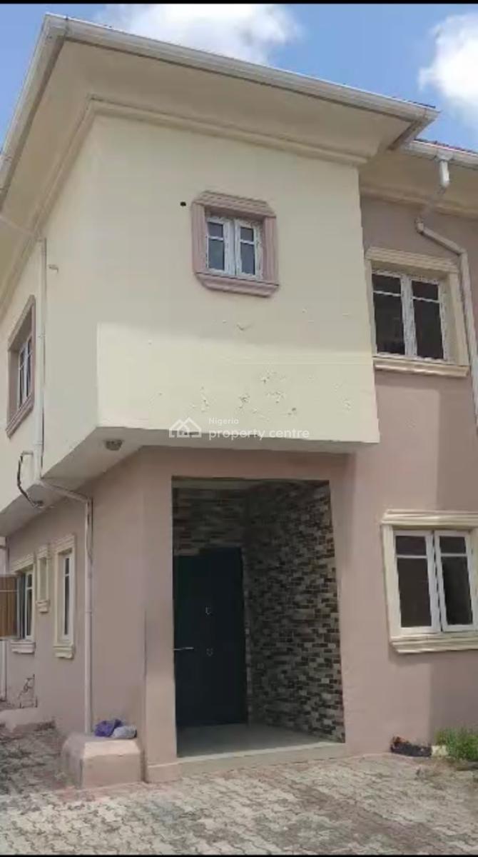 5 Bedroom Duplex in a Secured Estate, Sangotedo, Sangotedo, Ajah, Lagos, Detached Duplex for Rent
