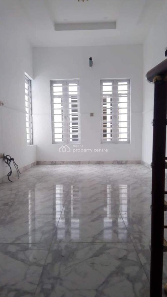 4bedroom Semi-detached Duplex with Bq, Ikota, Lekki, Lagos, House for Sale