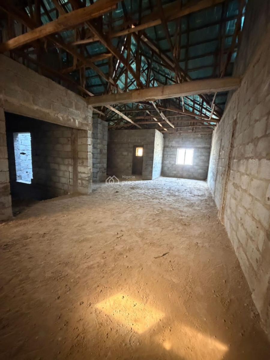 24 Units of 4 Bedroom Terrace Duplex & Bq(semi Finished), Mabushi, Mabushi, Abuja, Terraced Duplex for Sale