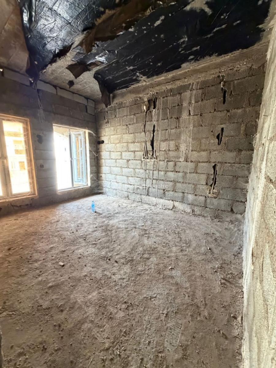 24 Units of 4 Bedroom Terrace Duplex & Bq(semi Finished), Mabushi, Mabushi, Abuja, Terraced Duplex for Sale