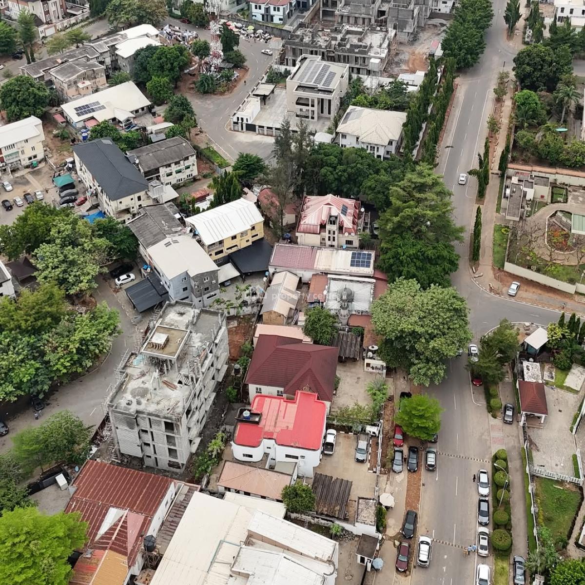 Residential and, Serene Environment, Maitama District, Abuja, Residential Land for Sale