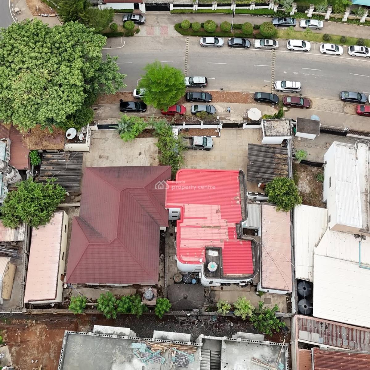 Residential and, Serene Environment, Maitama District, Abuja, Residential Land for Sale