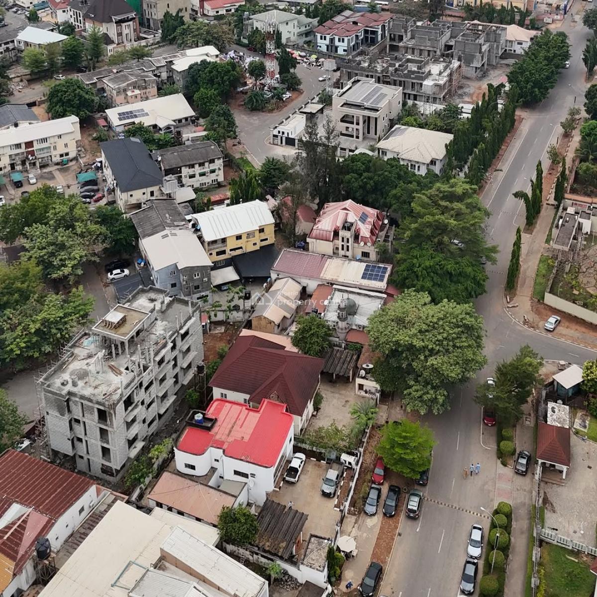 Residential and, Serene Environment, Maitama District, Abuja, Residential Land for Sale