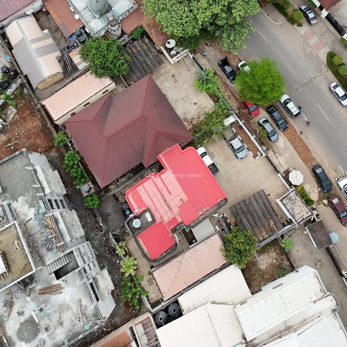 Residential and, Serene Environment, Maitama District, Abuja, Residential Land for Sale