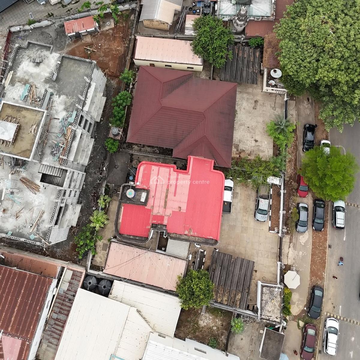 Residential and, Serene Environment, Maitama District, Abuja, Residential Land for Sale