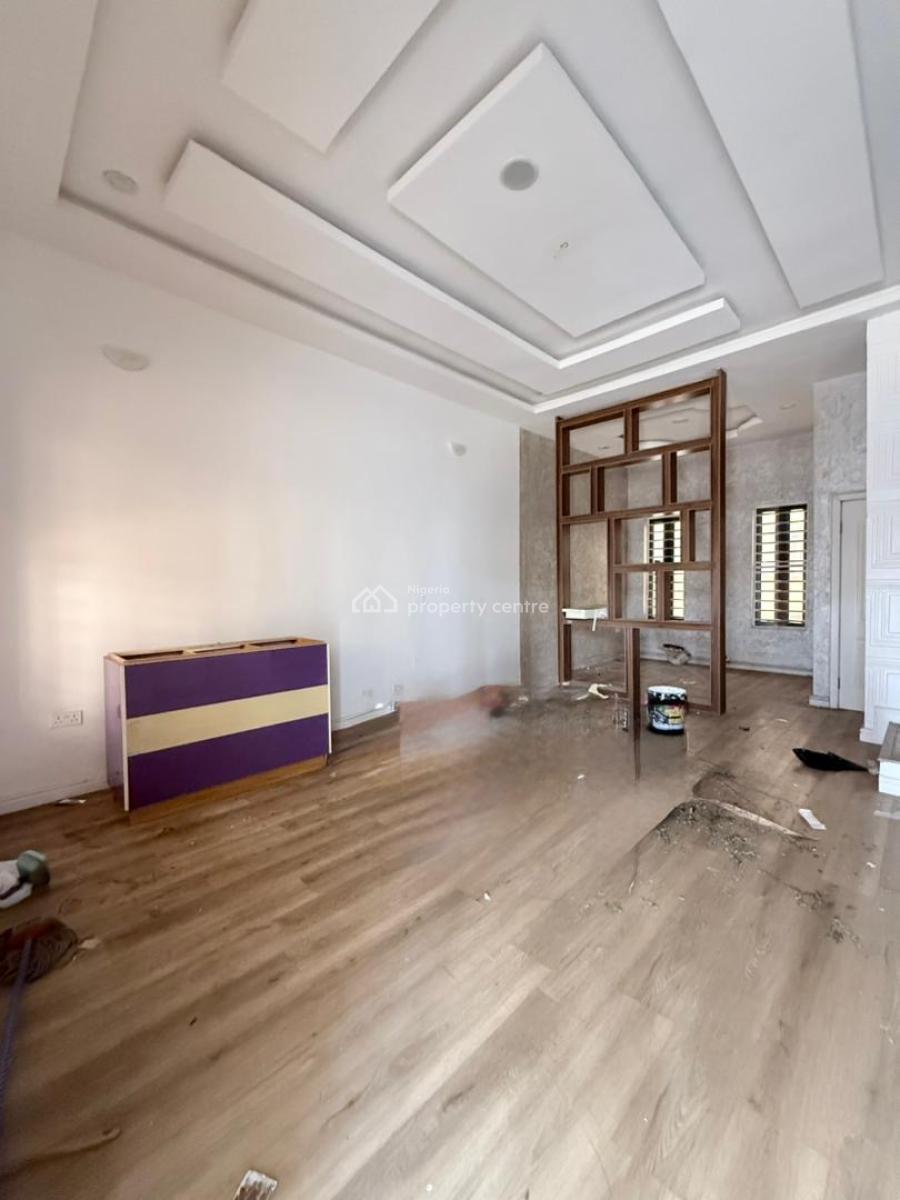 4 Bedroom Terrace, Ikota Gra, Ikota, Lekki, Lagos, Terraced Duplex for Rent