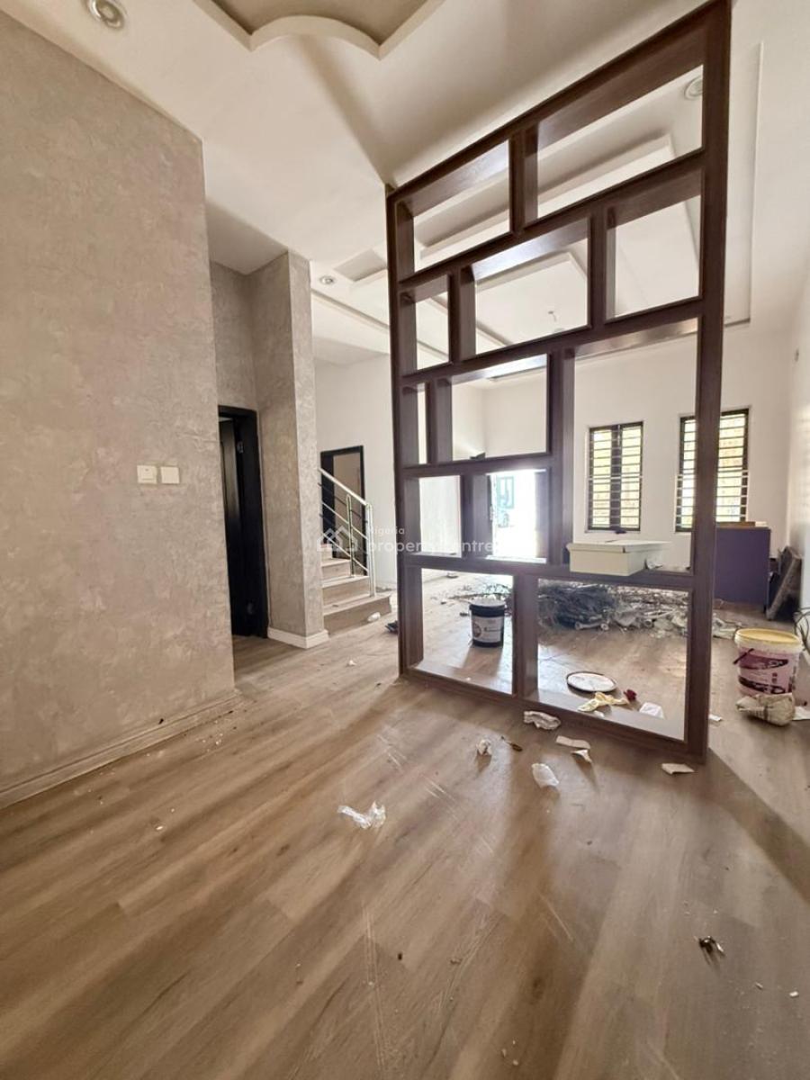 4 Bedroom Terrace, Ikota Gra, Ikota, Lekki, Lagos, Terraced Duplex for Rent