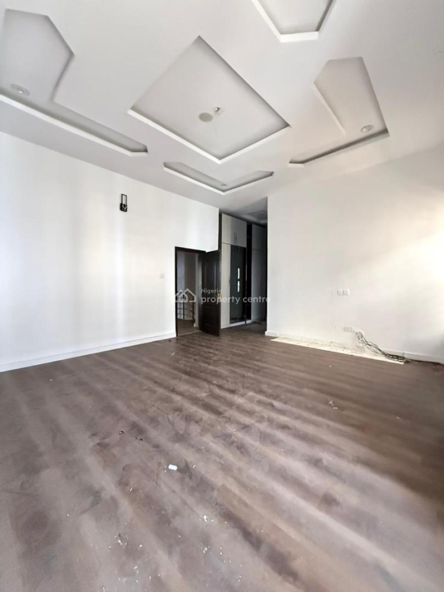 4 Bedroom Terrace, Ikota Gra, Ikota, Lekki, Lagos, Terraced Duplex for Rent