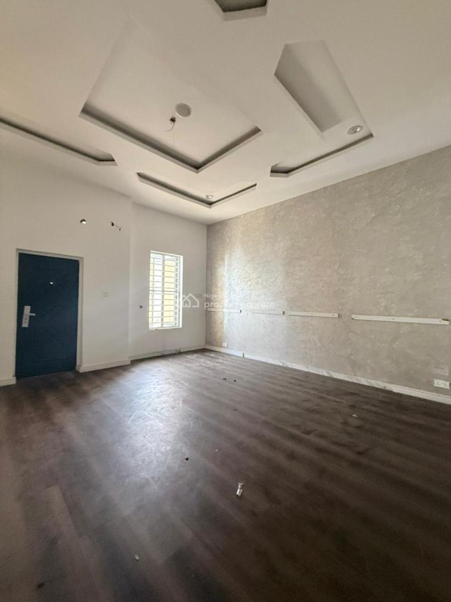 4 Bedroom Terrace, Ikota Gra, Ikota, Lekki, Lagos, Terraced Duplex for Rent